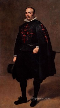  diego Pintura al %C3%B3leo - Velásquez1 retrato Diego Velázquez